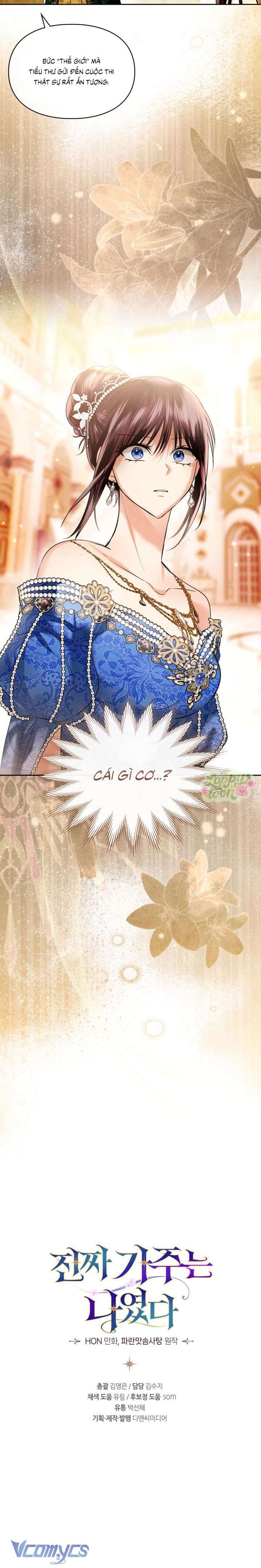 Tôi Mới Là Gia Chủ Thật Sự Chap 45 - Trang 2