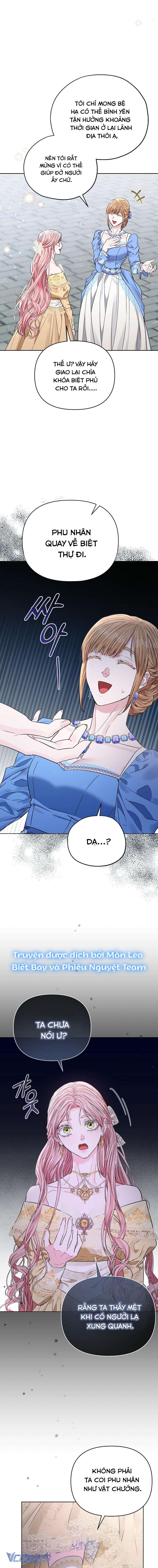 Tôi Bị Ám Ảnh Bởi Người Chồng Phản Diện Chap 38 - Trang 2