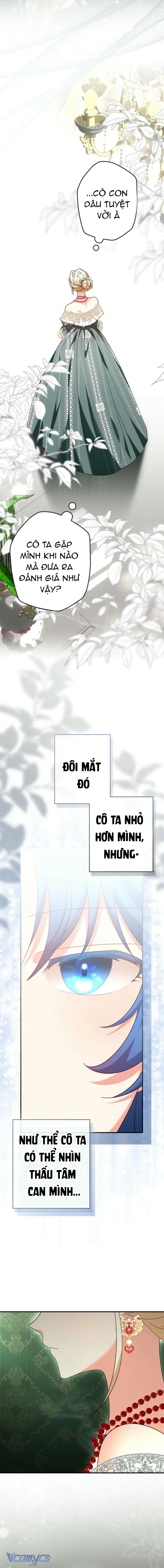 Tuy Là Mẹ Chồng Nhưng Tôi Không Thích Mâu Thuẫn Giữa Mẹ Chồng Và Nàng Dâu Chap 3 - Trang 4