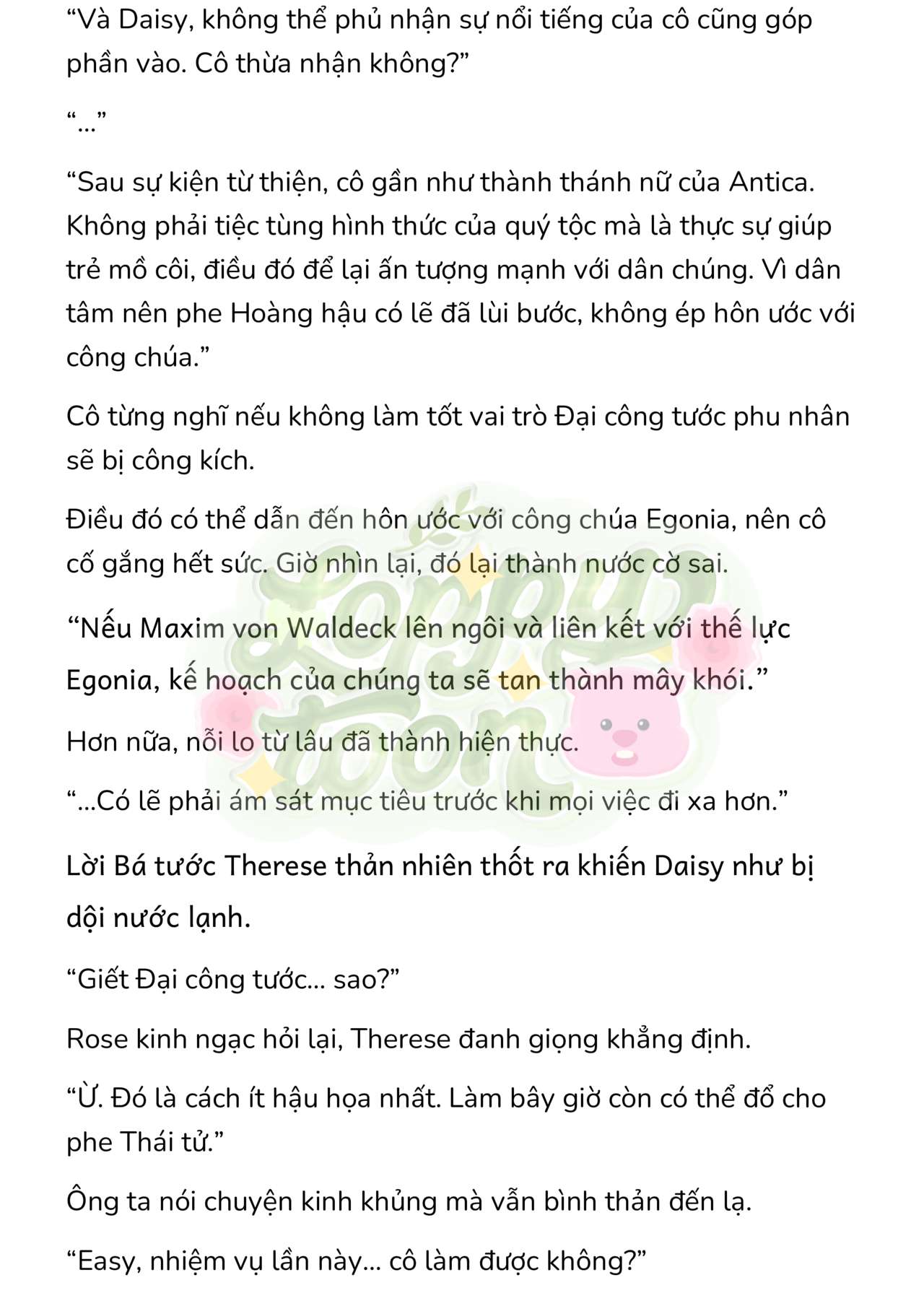 [Novel] Trận Chiến Ly Hôn! Chap 116 - Trang 2