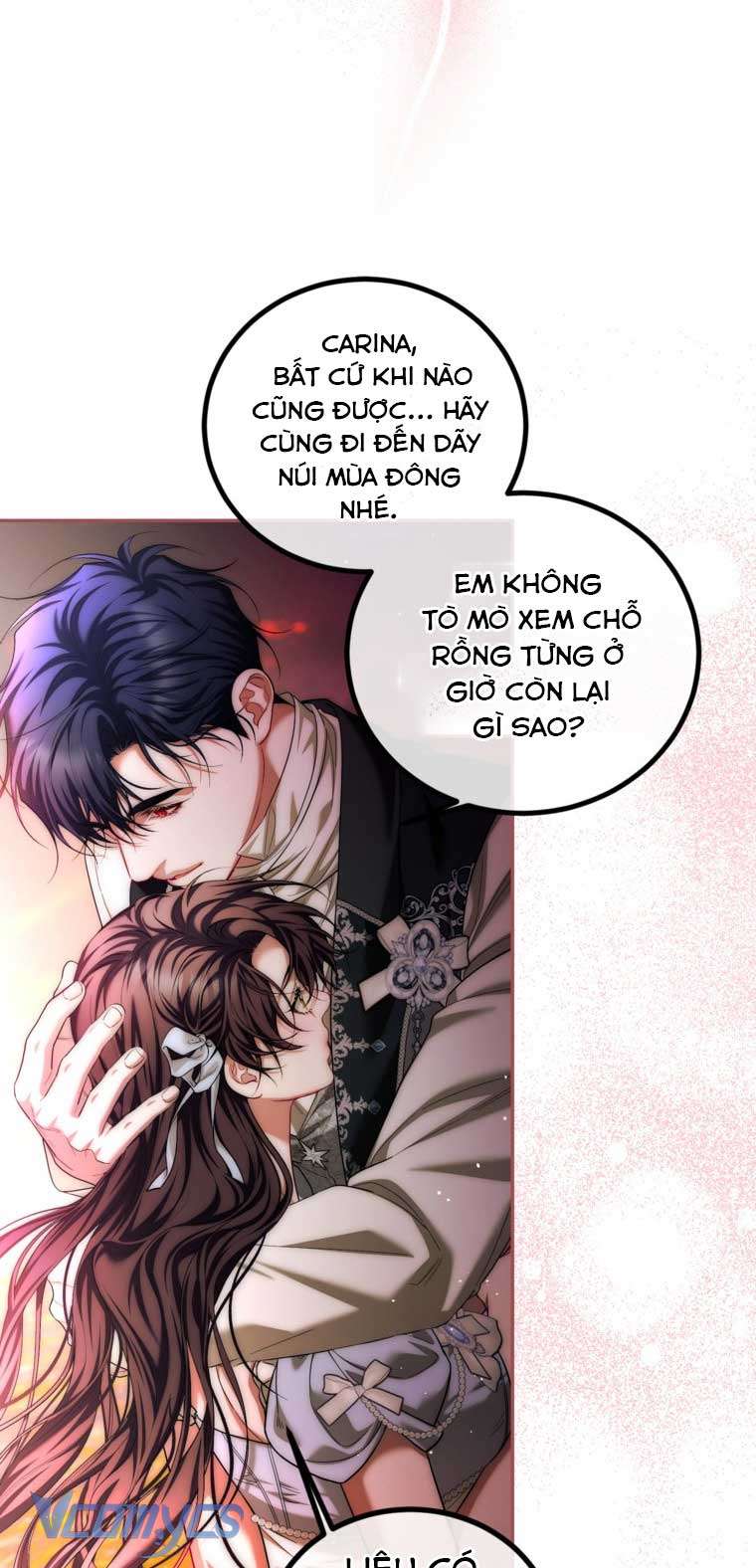 Thời Gian Của Nhân Vật Phụ Có Giới Hạn Chap 93 - Trang 3