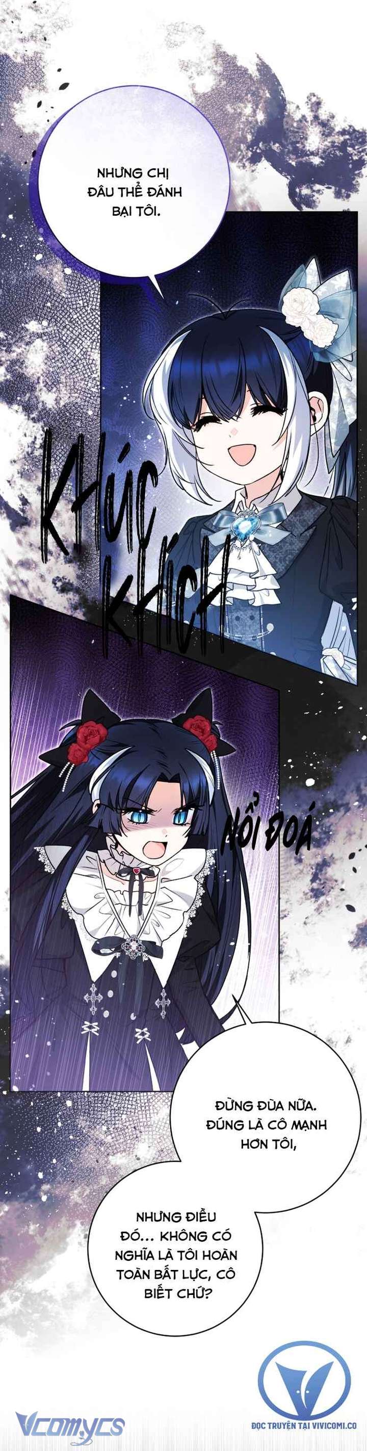 Bé Con Cá Voi Sát Thủ Chap 63 - Next Chap 64