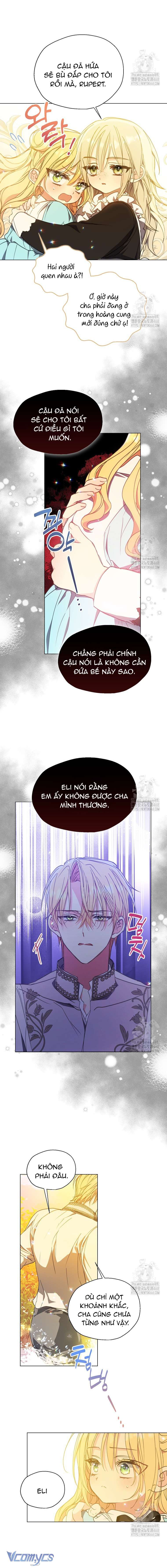 Bệ Hạ Xin Đừng Giết Tôi!!! Chap 140 - Trang 3