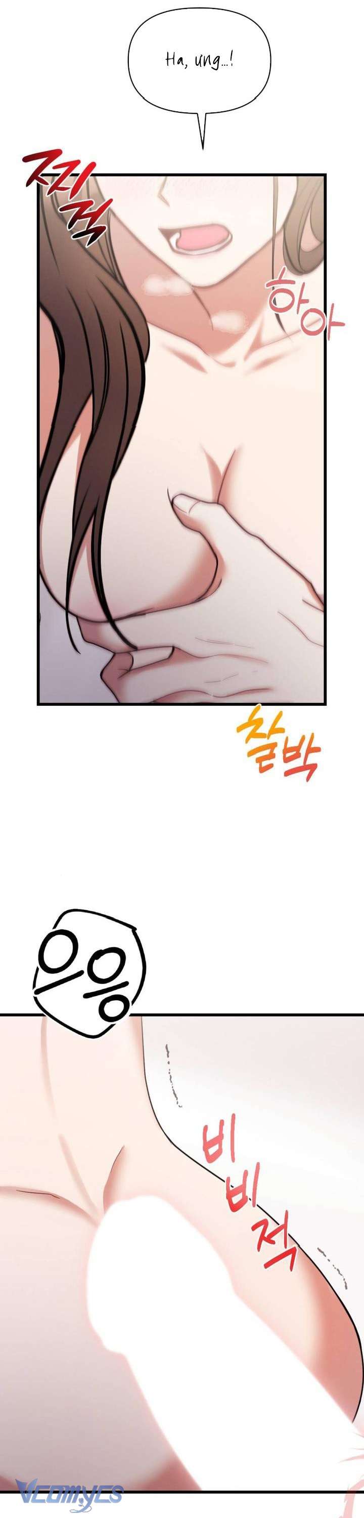 [18+] Bảo Làm Việc Ở Nhà Mà Lại... Chap 9 - Trang 3