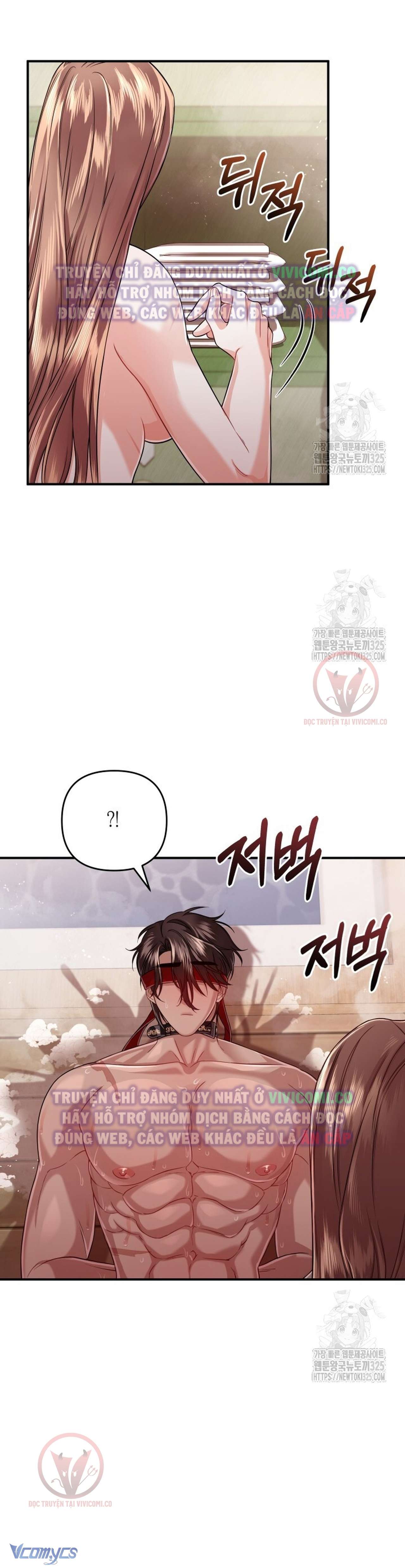 [18+] Bí Mật Của Quyền Lực Và Sự Hủy Diệt Chap 17 - Trang 3