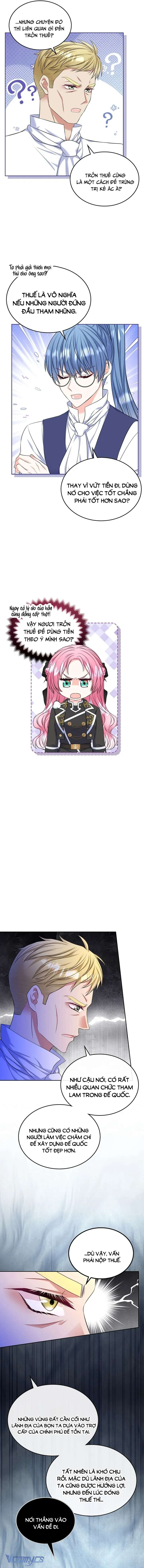 Tôi sẽ ly hôn với anh trai nữ chính Chap 65 - Trang 2