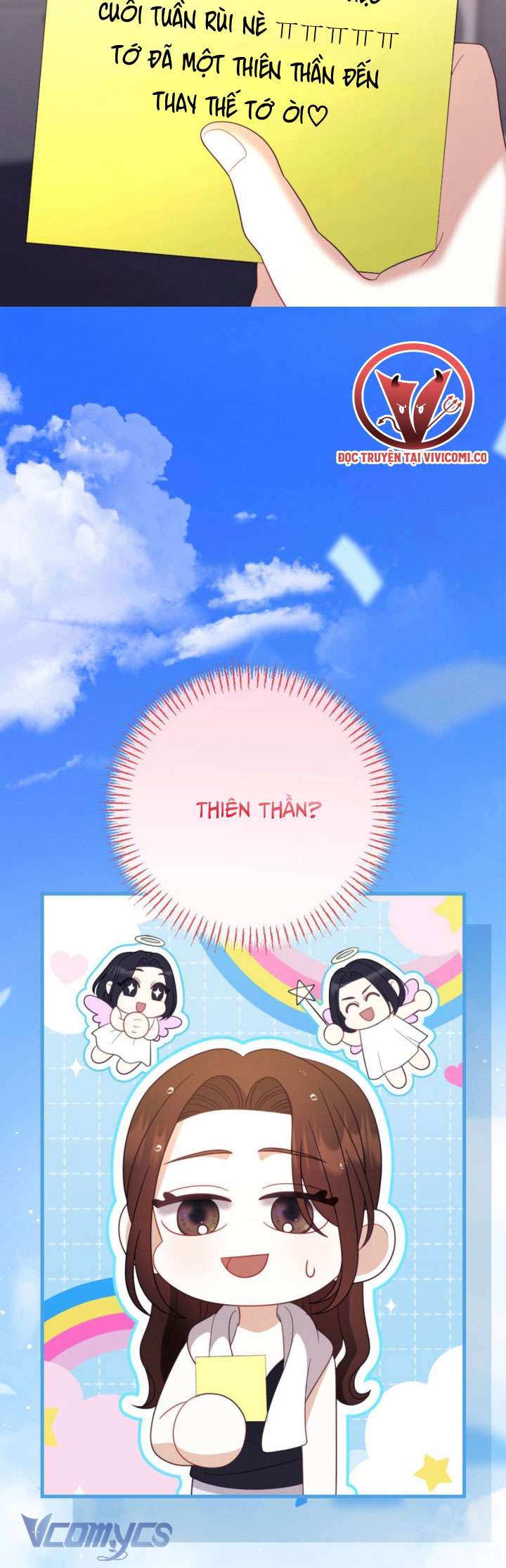 [18+] Hối Hận Muộn Màn Chap 13 - Trang 2