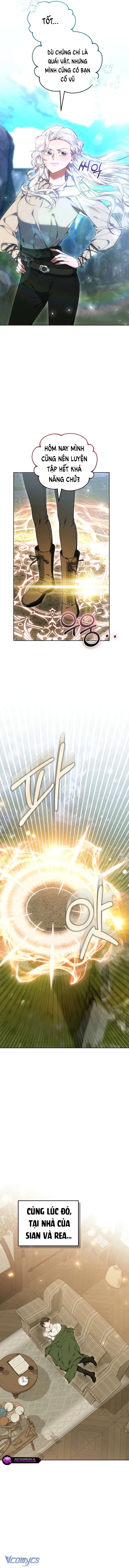 Tôi Đã Nuôi Dưỡng Mầm Mống Của Tội Ác Chap 11 - Trang 2