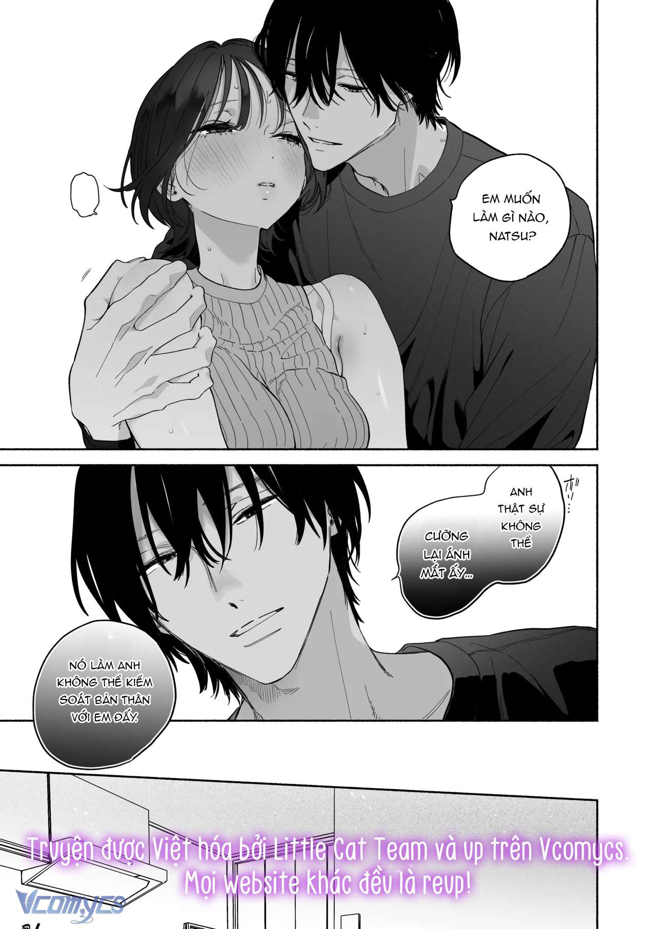 Tuyển Tập Truyện Ngắn Sếch Manga Chap 18 - Trang 3
