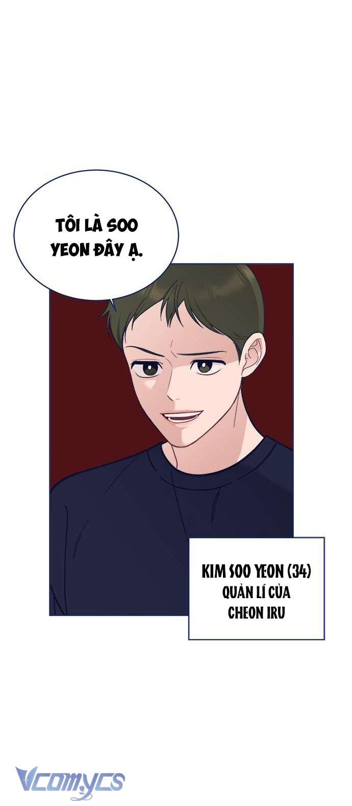 Thứ Tôi Cần Không Phải Là Tình Yêu Chap 8 - Trang 3