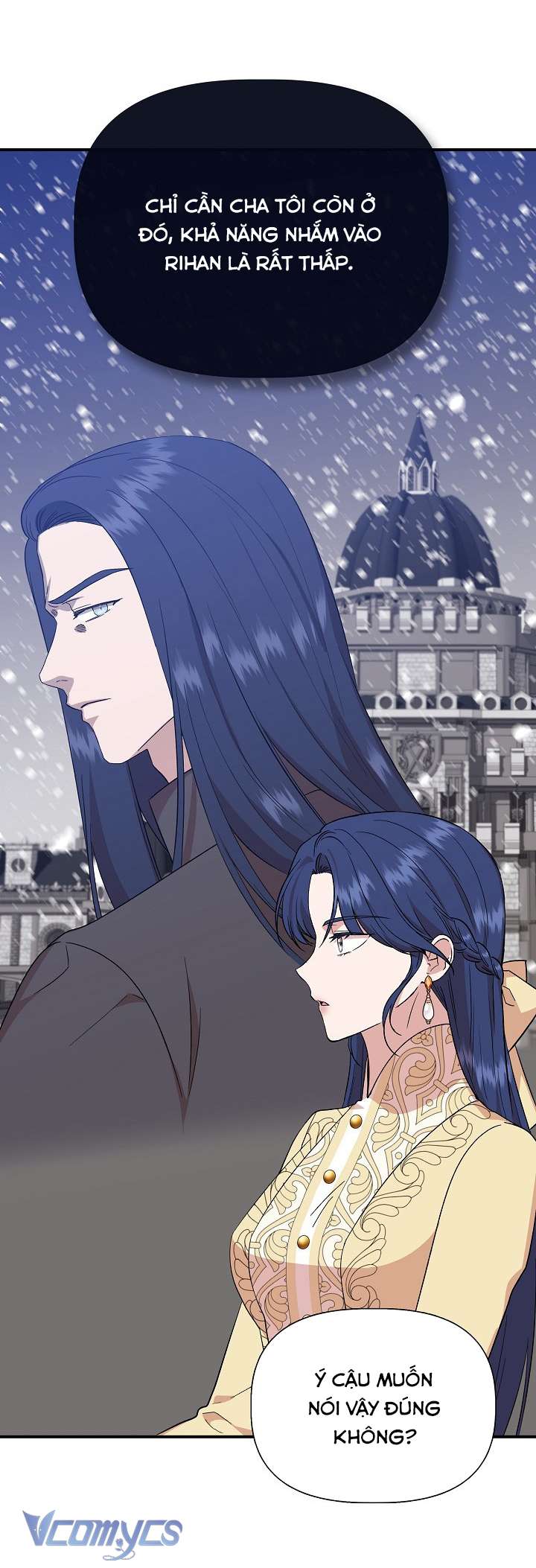 Tôi Không Phải Là Cinderella Chap 96 - Next Chap 97