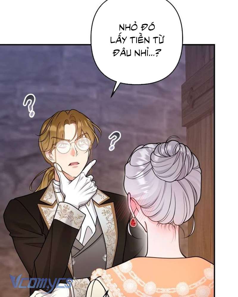 Trước Khi Em Có Ý Định Chạy Trốn Ta Sẽ Ngăn Chặn Nó Chap 30 - Trang 2