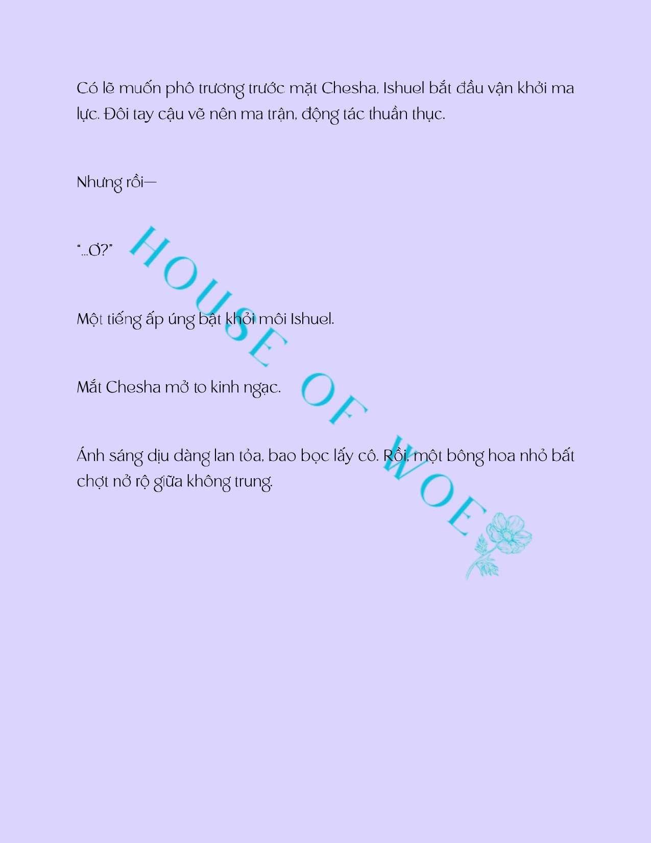 [NOVEL] NÀNG TIÊN BÉ CON LÀ NHÂN VẬT PHẢN DIỆN Chap 118 - Trang 2