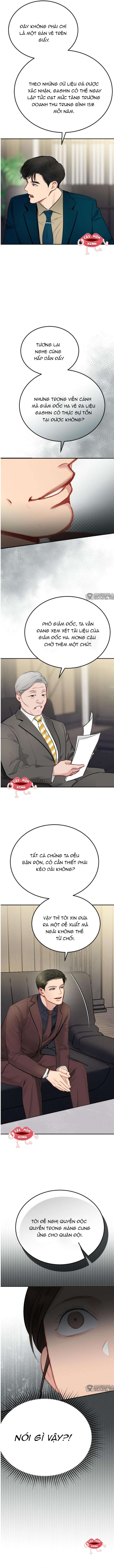 Văn Phòng Thư Ký Chap 37 - Next Chap 38
