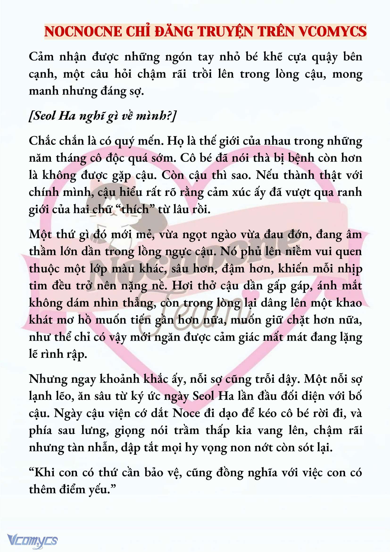 [TIỂU THUYẾT] ĐIỂM CHÍ Chap 94 - Trang 2