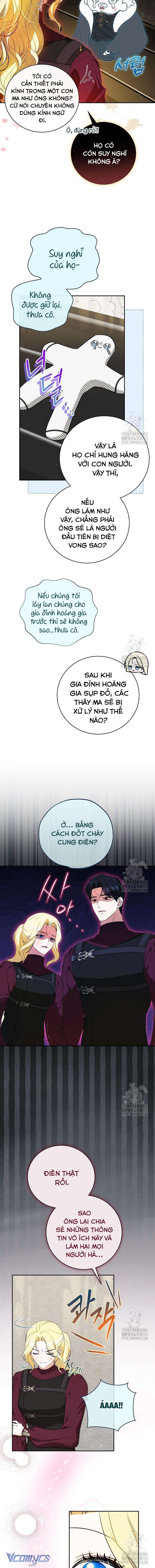 Hình Như Tôi Đã Xuyên Vào Cuốn Tiểu Thuyết Nào Đó Chapter 36 - Trang 4