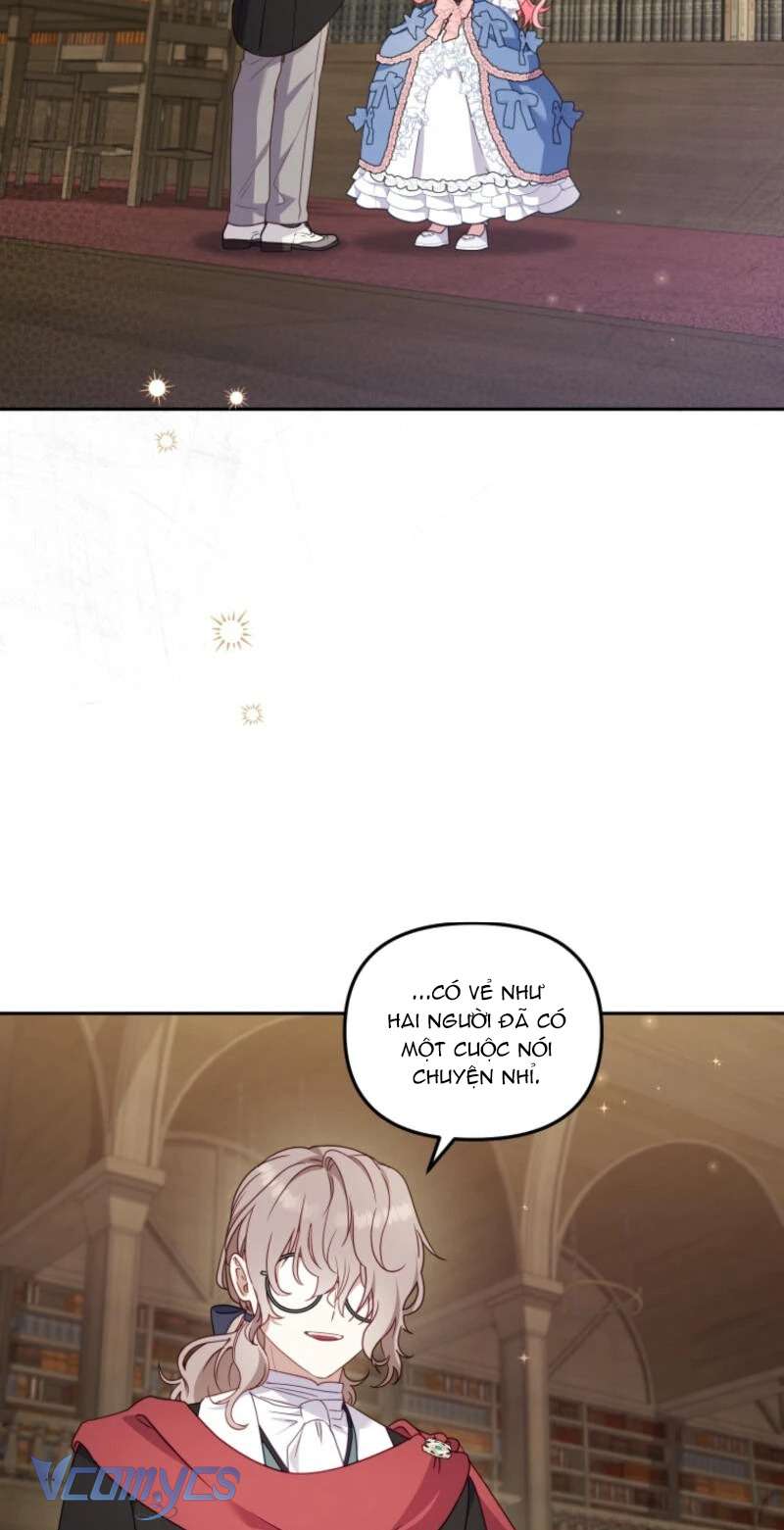 Tôi Được Nuôi Dưỡng Bởi Những Kẻ Phản Diện Chap 95 - Trang 3