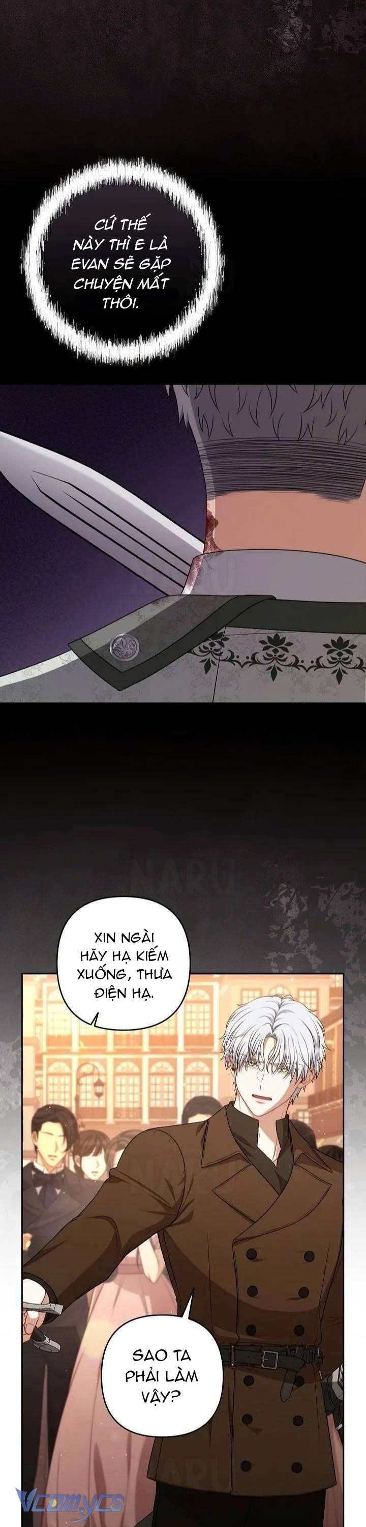 Tôi Đã Xem Một Vở Kịch Chap 27 - Trang 2