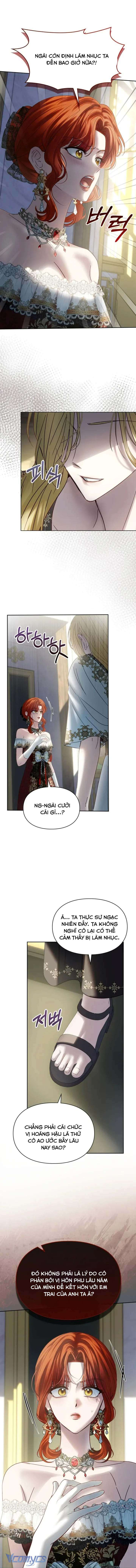 Phạm Nhân Bé Con Của Dinh Thự Mùa Đông Chap 73 - Trang 3
