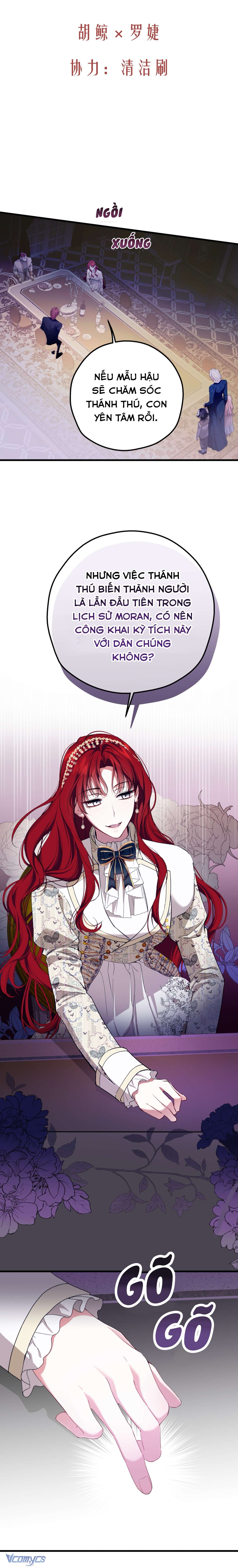 Nàng Sẽ Thuần Phục Những Anh Hùng Chap 21 - Trang 2