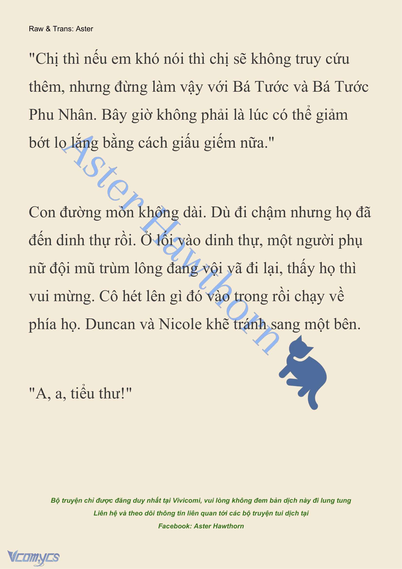 [NOVEL] Đóa Hoa Cầm Kiếm Chap 186 - Trang 2