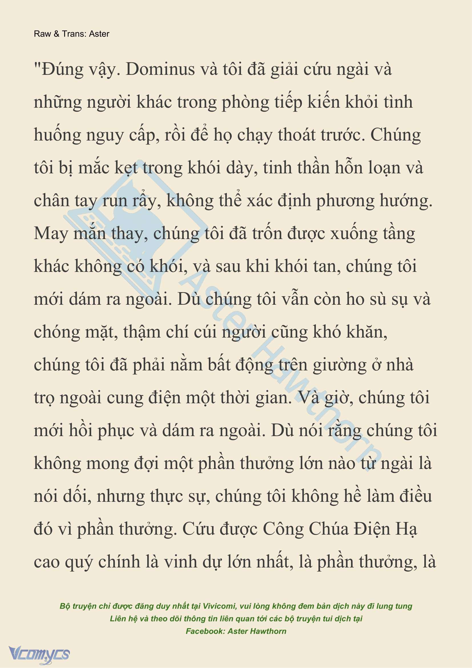 [NOVEL] Thiên Đường Của Valentina Chap 161 - Trang 2