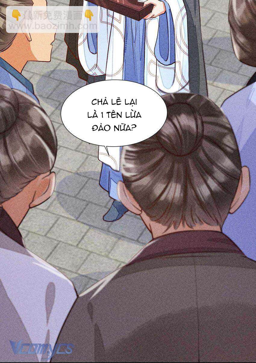 Nuôi Dưỡng Hoàng Tử Chap 26 - Trang 3