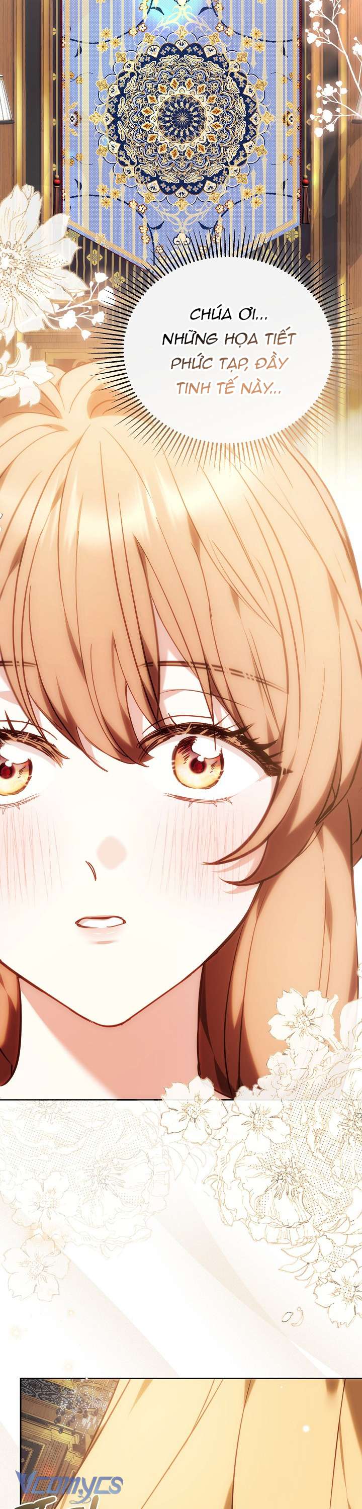 Cây Kim Chỉ Của Hoàng Hậu Chap 2 - Trang 3