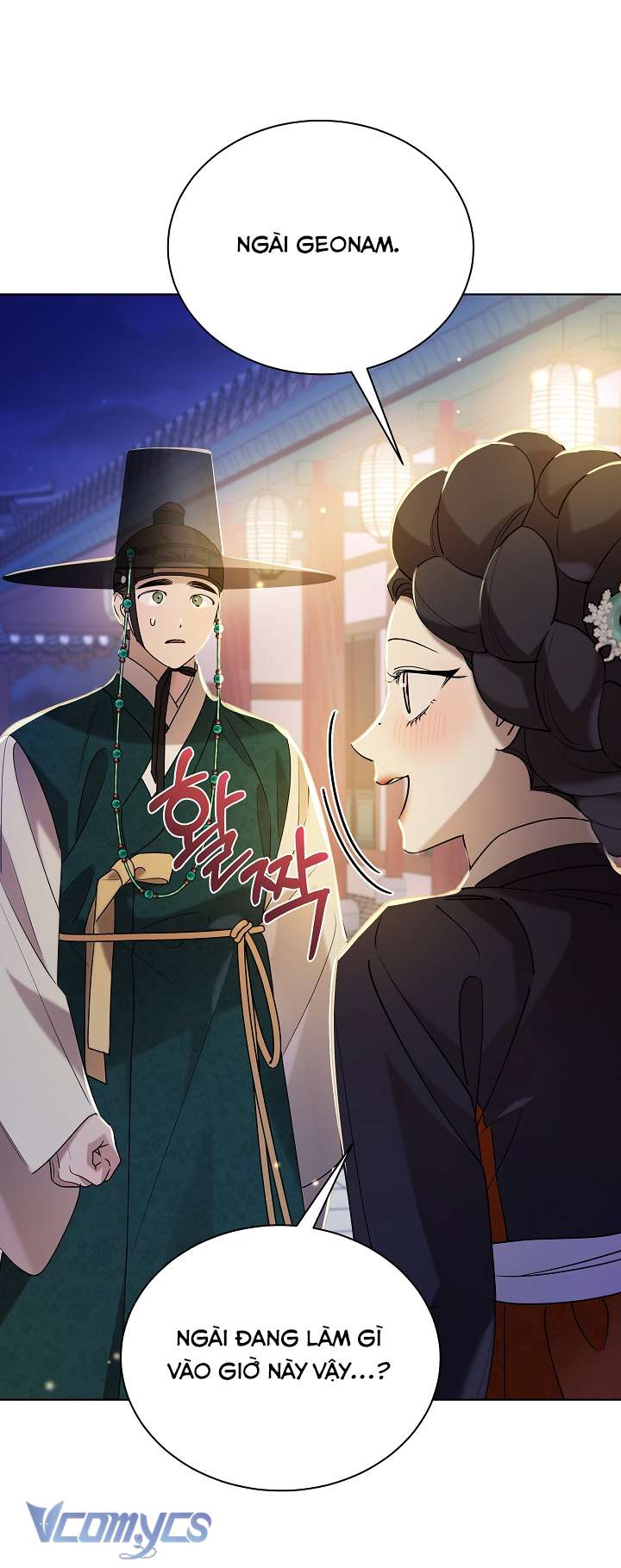 [18+] Biên Niên Sử Xuân Họa Thời Joseon Chap 47 - Trang 2