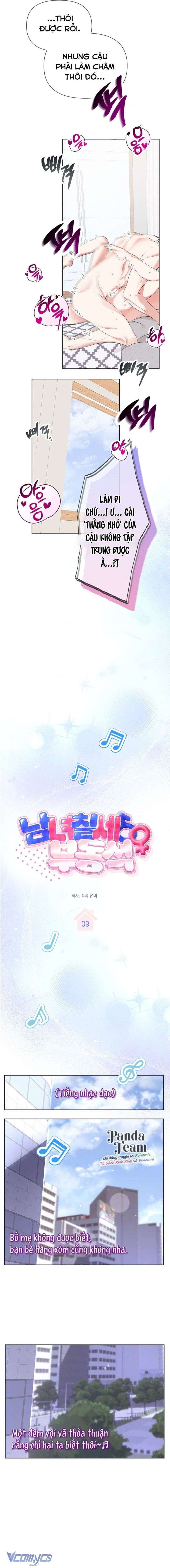 Nam Nữ Thụ Thụ Bất Thân Chap 9 - Next 