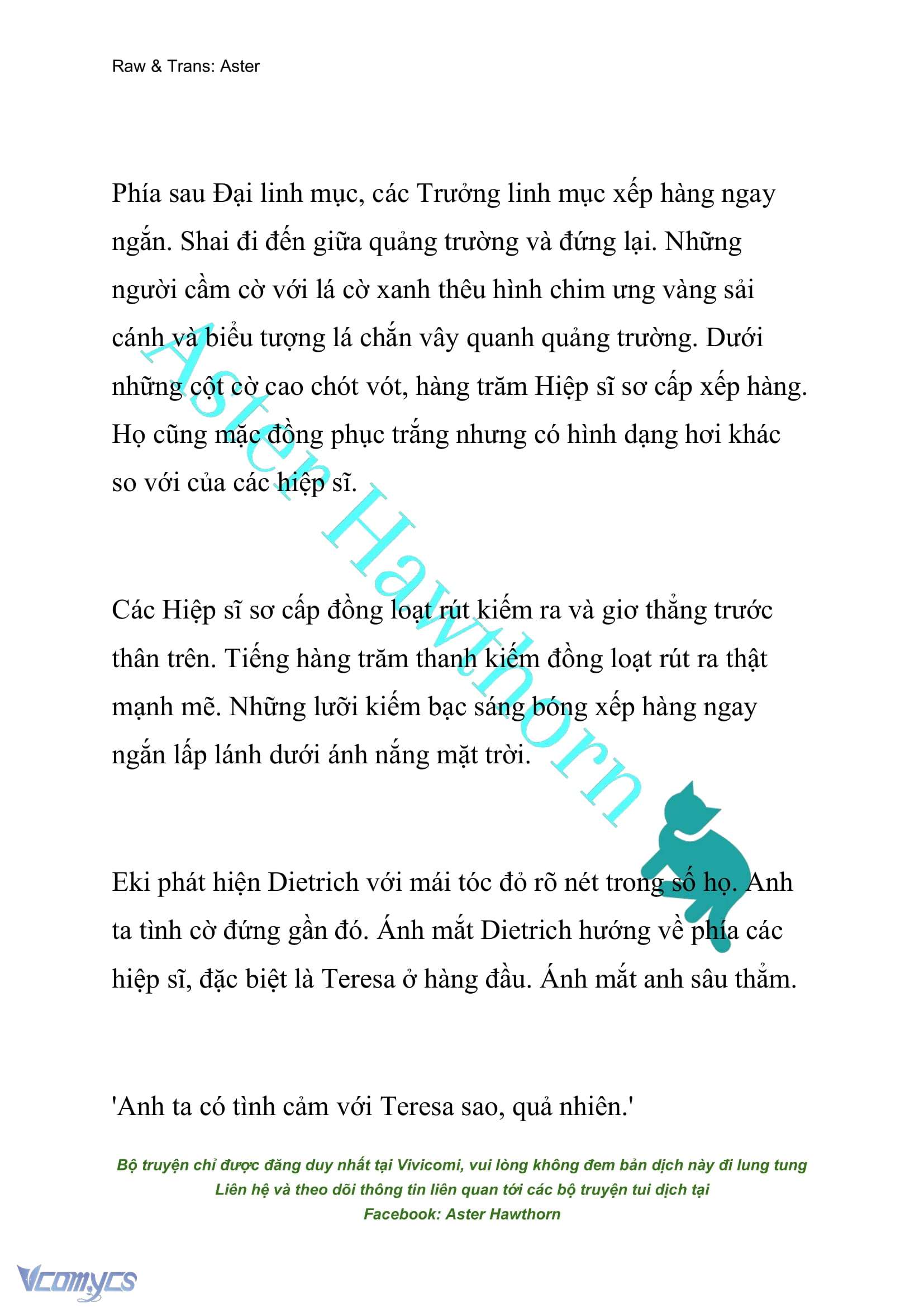 [NOVEL] Đóa Hoa Cầm Kiếm Chap 112 - Trang 2