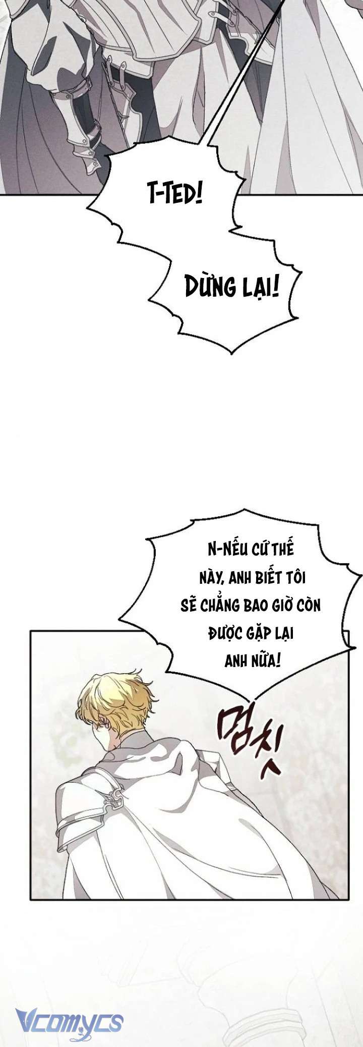Papa Bạo Chúa, Con Sẽ Bảo Vệ Người! Chap 34 - Trang 2
