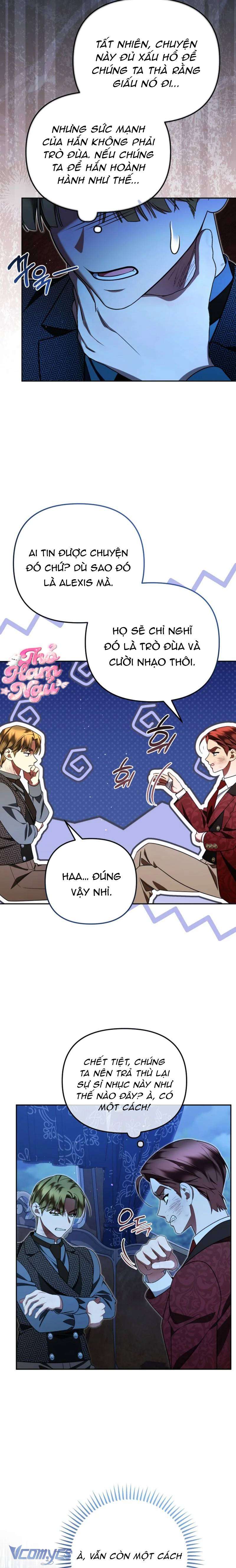 Chồng Tôi Bị Nam Chính Nhập Vào Rồi! Chap 20 - Trang 2