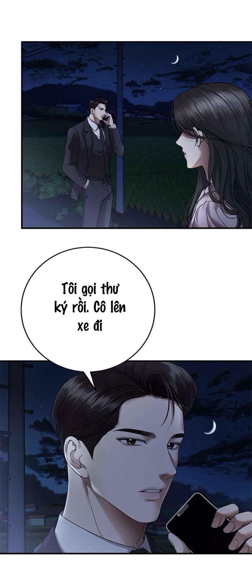 Cạm Bẫy Thanh Lịch Chap 5 - Trang 4