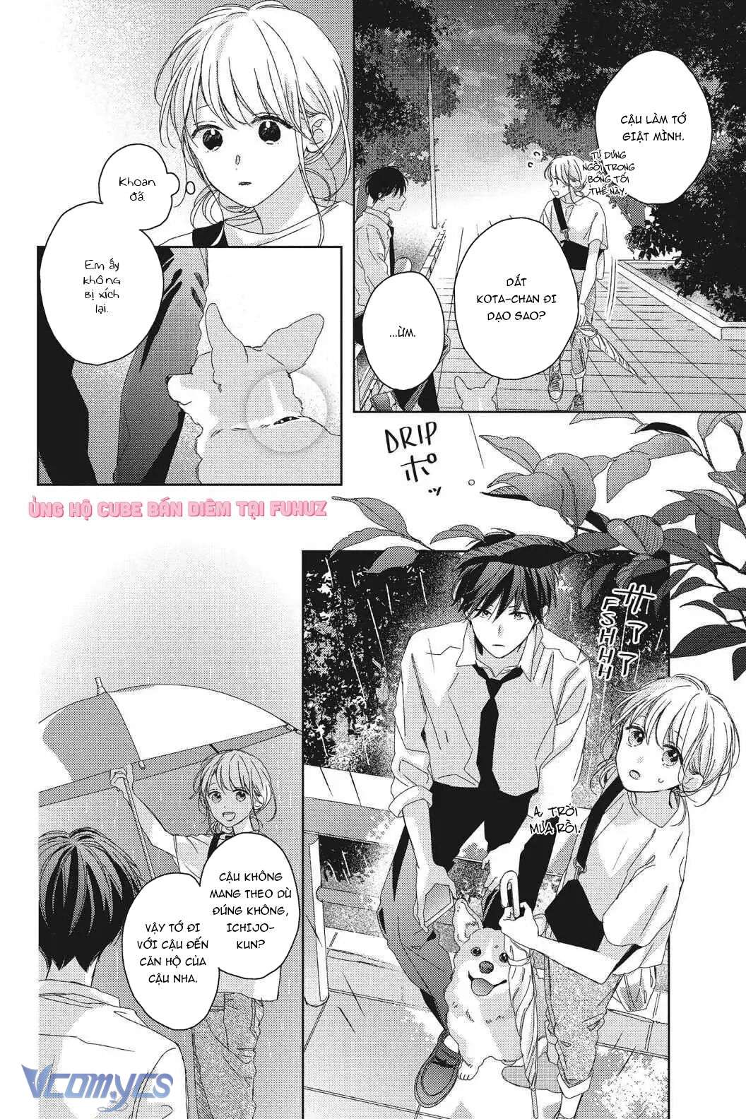 Những Chàng Trai Ngọt Ngào Chap 6 - Trang 2