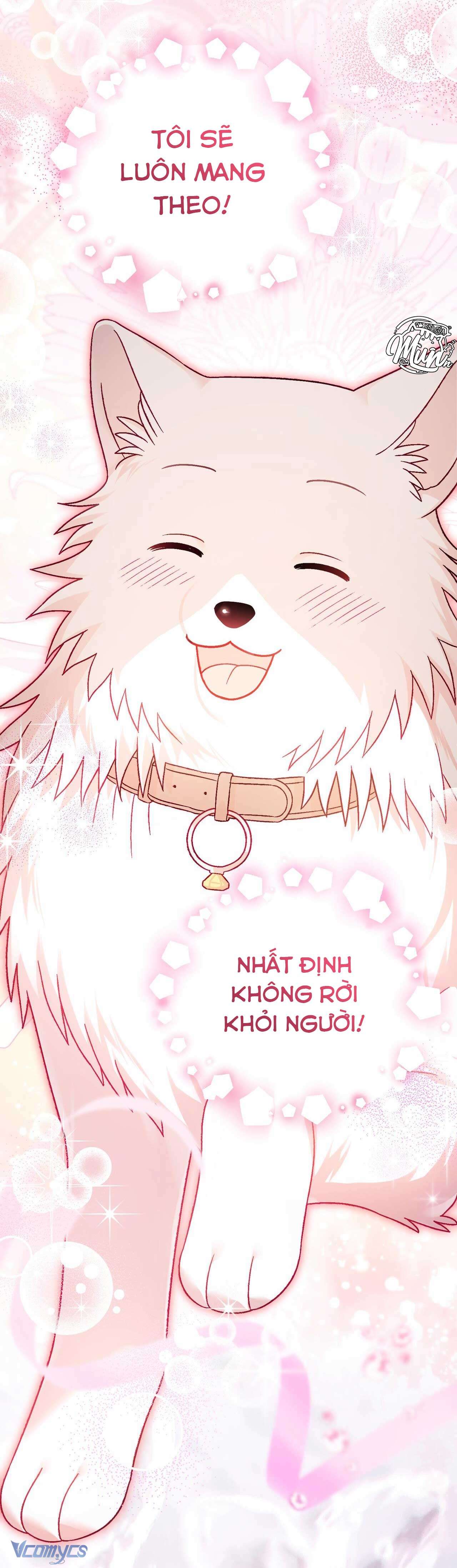 Gửi đến người sói yêu dấu của em Chap 25 - Trang 2