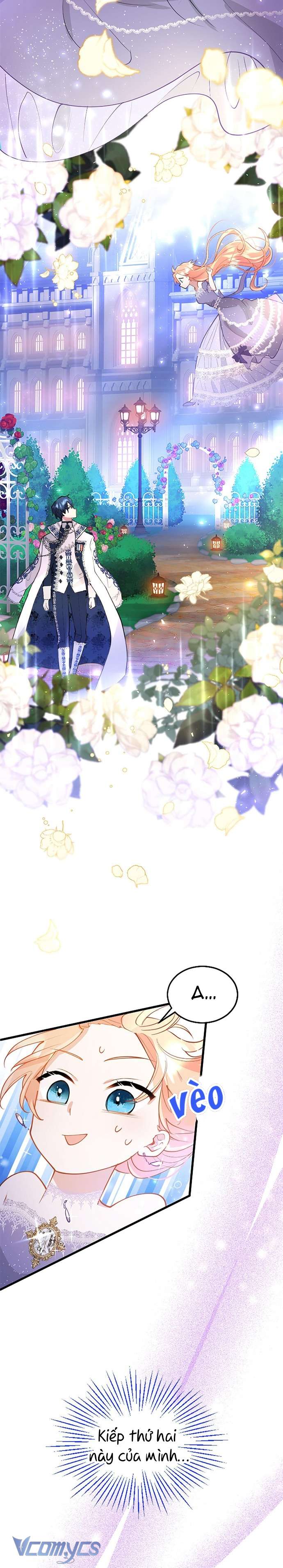 Đại Tiểu Thư Sao Phải Giả Nam Chapter 19 - Trang 4