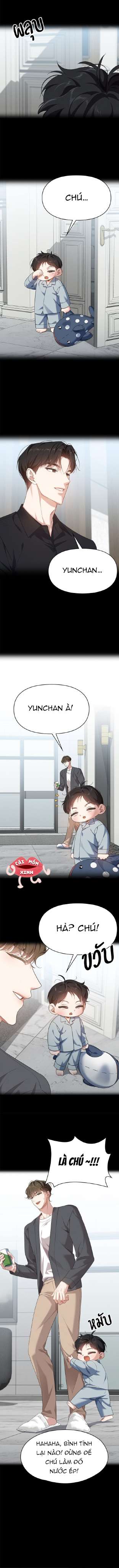 Vị Khách Trong Đêm Vị Khách Trong Đêm-Chap 19 - Trang 2