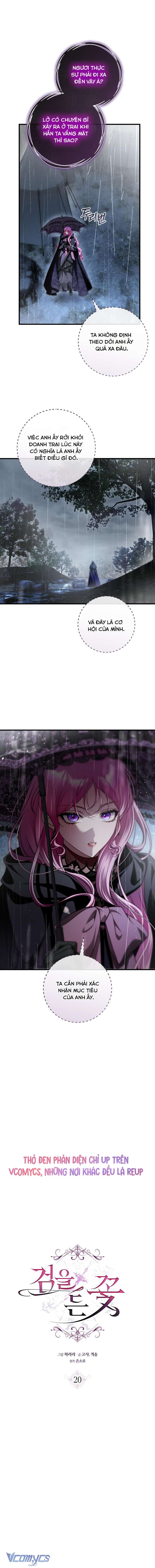 『END SS1』Hoa Bên Lưỡi Kiếm Chap 20 - Trang 2