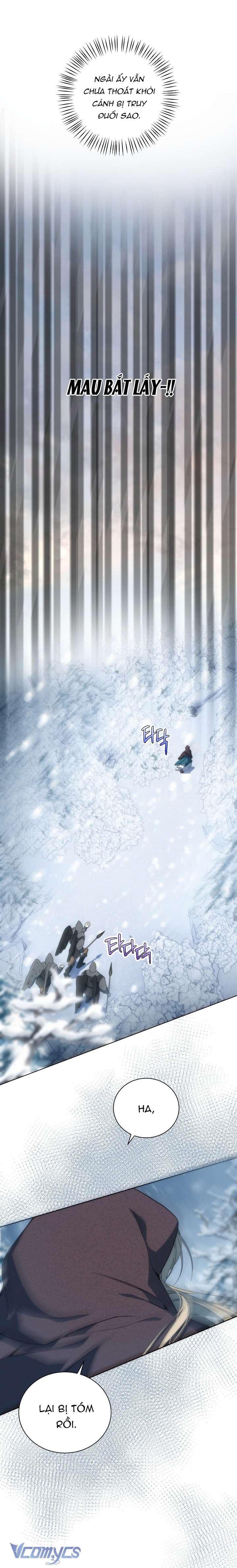 Khi Bình Mình Siết Chặt Lấy Cổ Chap 4 - Trang 2