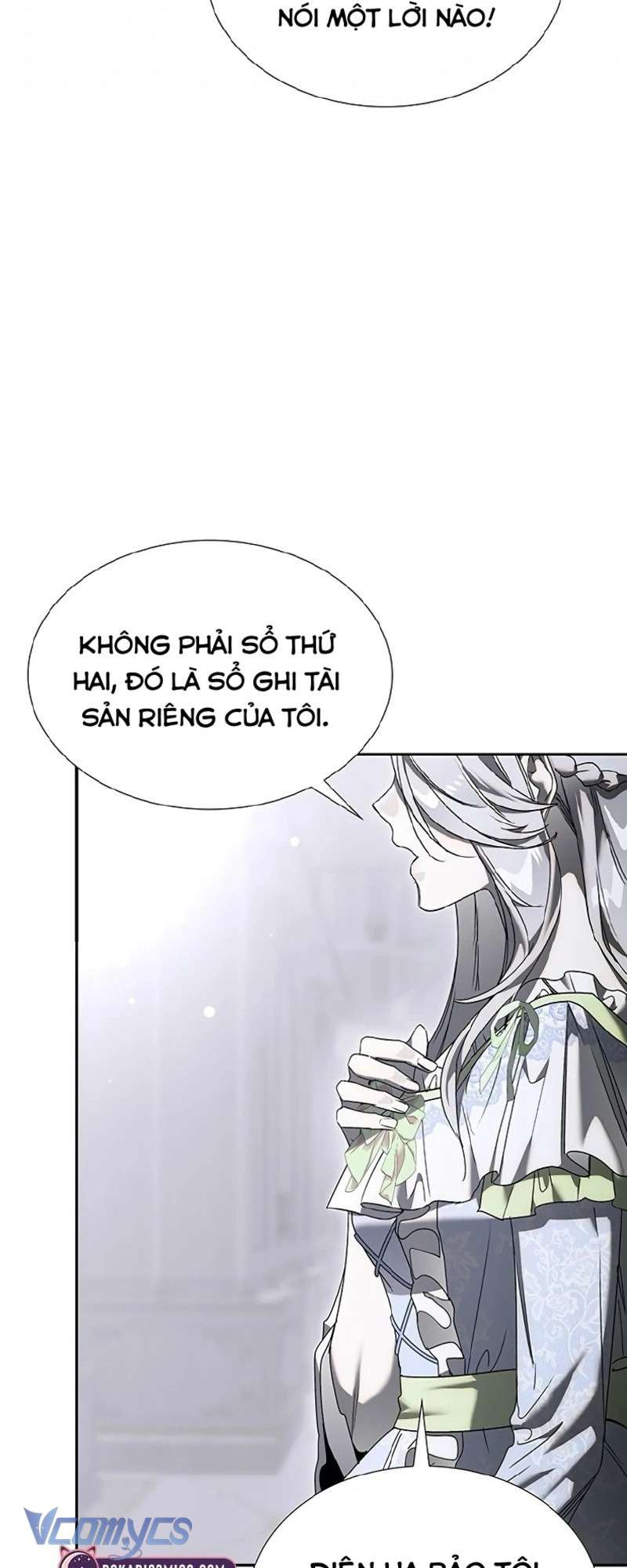 Cứ Cố Gắng Hết Sức Để Hối Hận Chap 25 - Trang 3