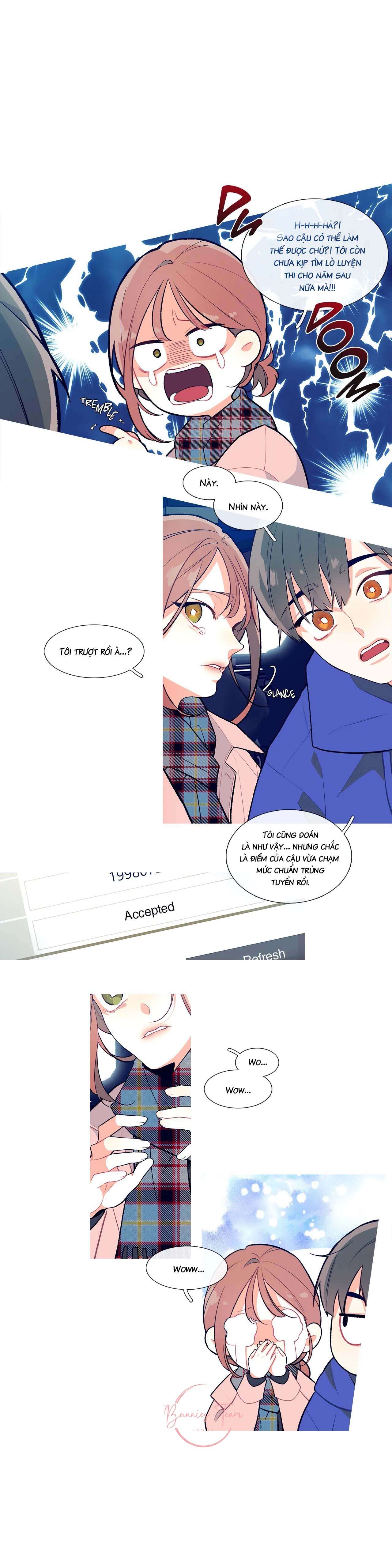 [18+] Chuyện Gì Đang Xảy Ra Vậy? Chap 1 - Trang 2