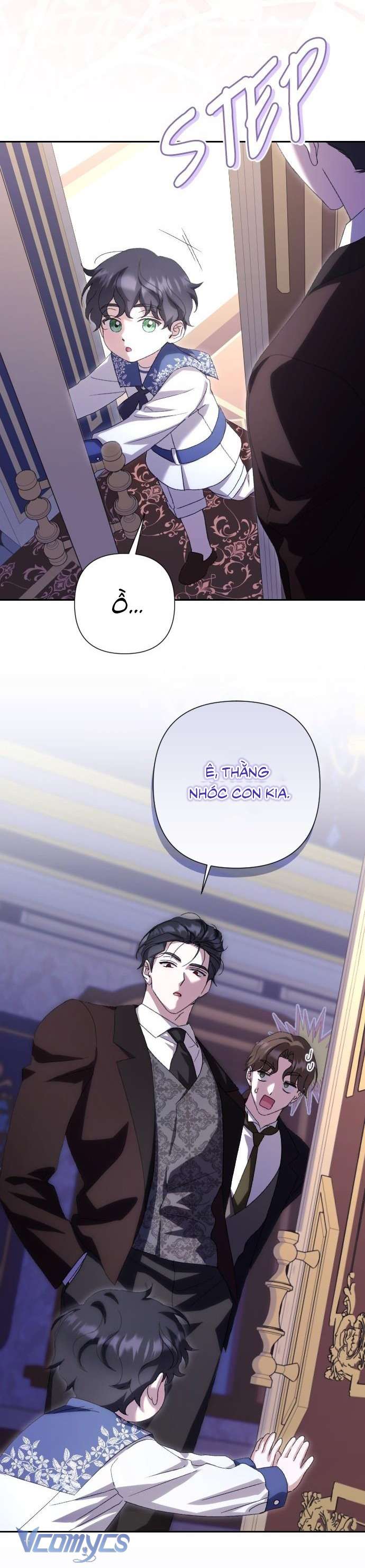 Dành Cho Những Ai Coi Hối Tiếc Là Điều Xa Xỉ Chap 69 - Trang 2