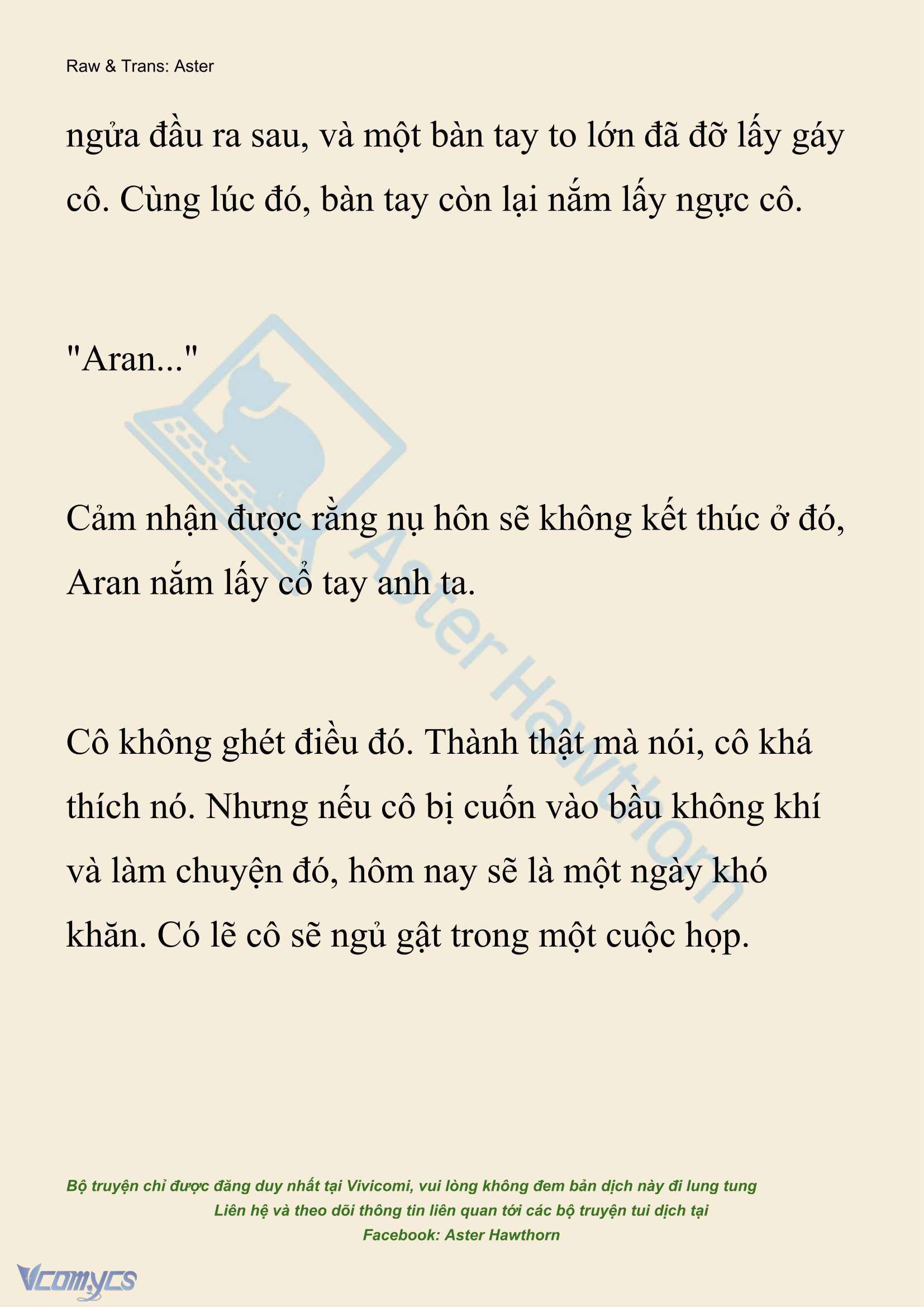 [NOVEL] Đêm Của Bệ Hạ Chap 130 - Trang 2