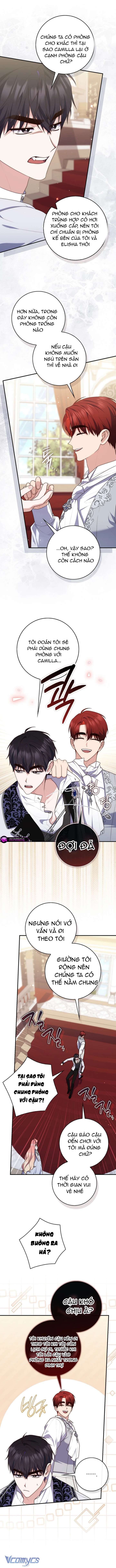 Nàng Công Chúa Tiên Tri Chap 132 - Trang 2