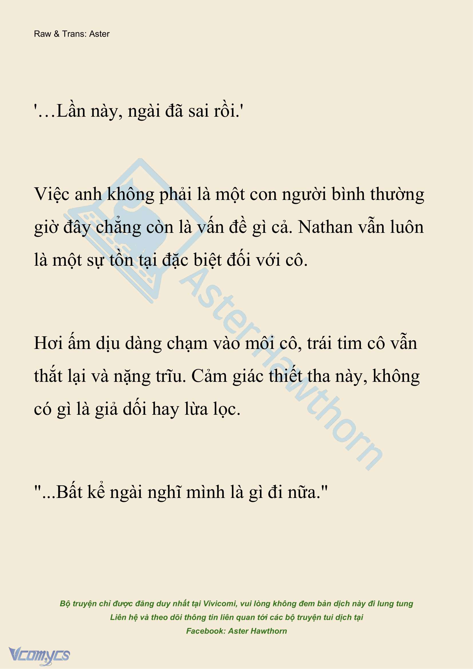 [NOVEL] Anh Hùng Khao Khát Sự Sa Ngã Của Thánh Nữ Chap 144 - Trang 2