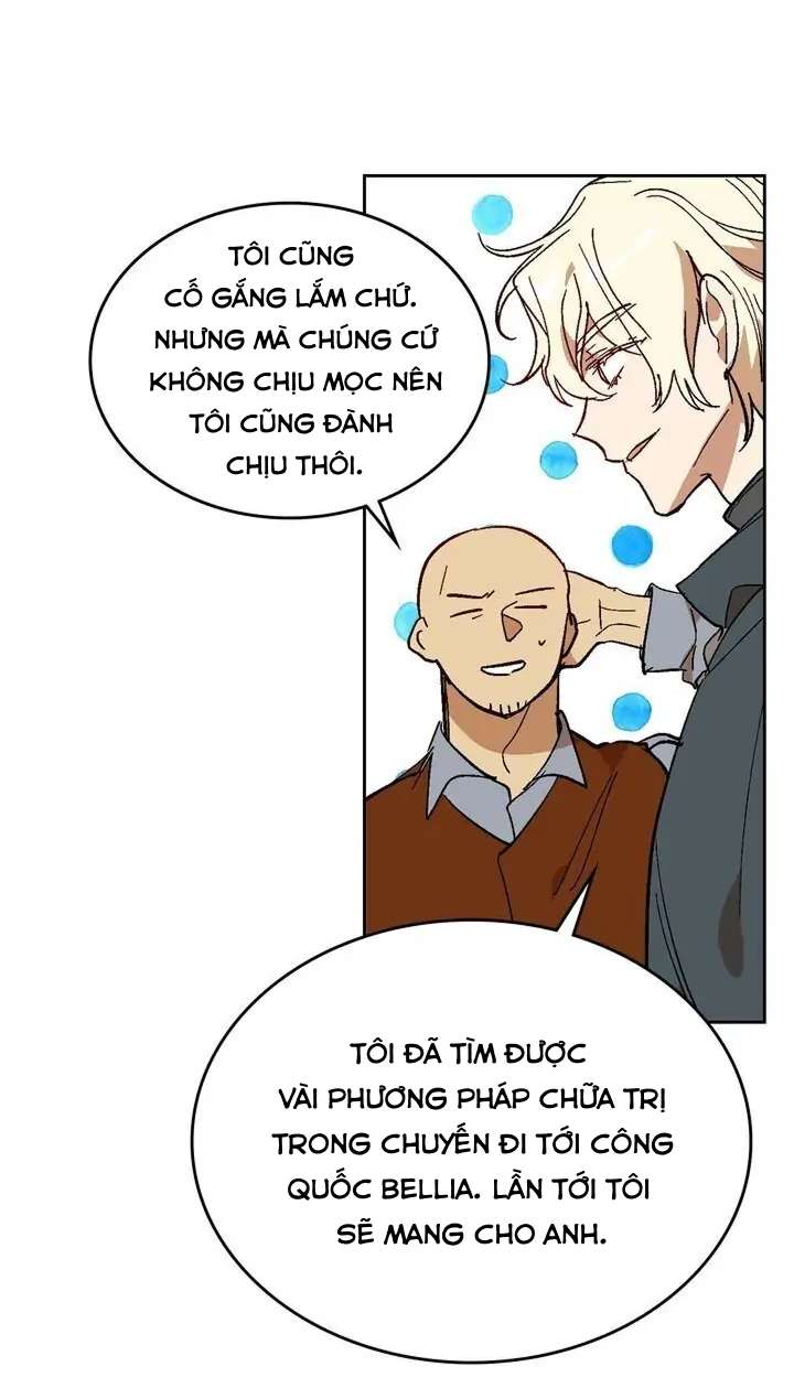 Vị Hôn Thê Khế Ước Của Công Tước Chap 126 - Trang 4