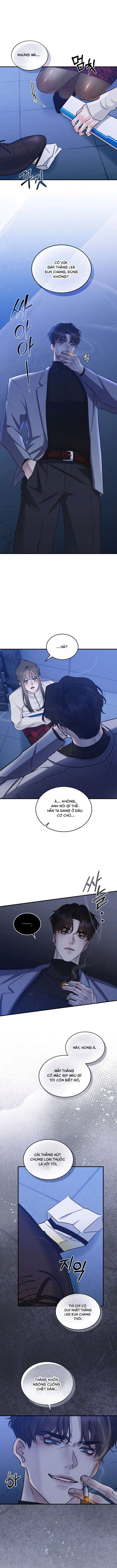 〖18+〗- Điệu Blues Nơi Hẻm Tối Chap 9 - Trang 2