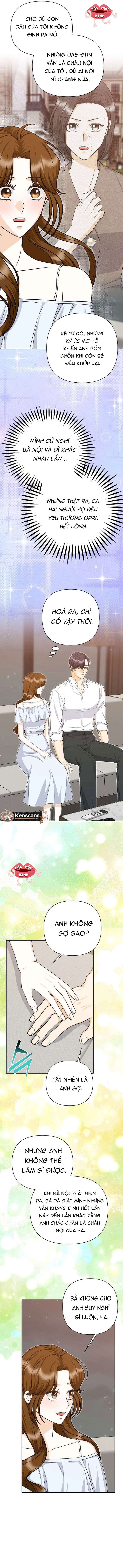 Hãy Tới Nhà Anh Đi Chap 39 - Trang 2