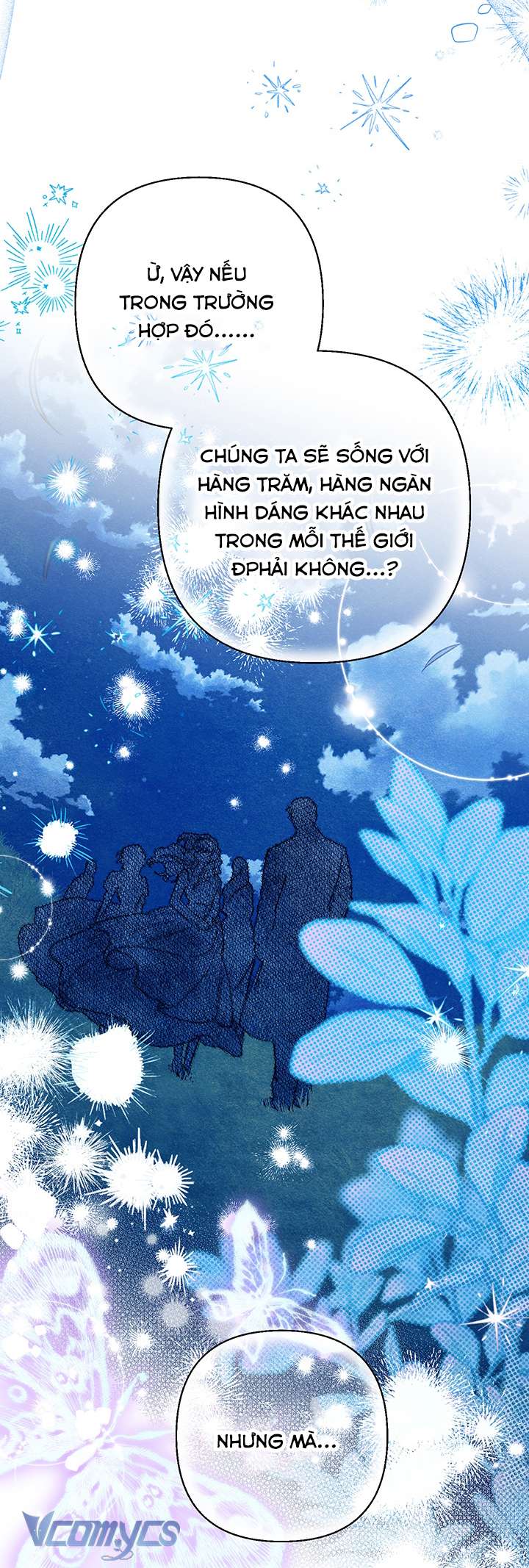 May Mắn Hay Bất Hạnh Chap 114 - Trang 2